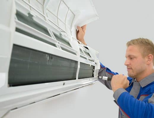Airfel Daikin Servisi